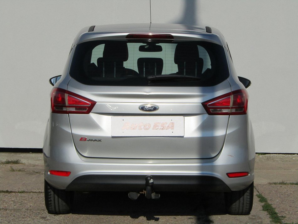 Ford B-MAX 1.5 TDCi Trend