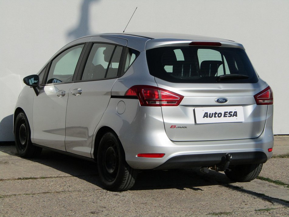 Ford B-MAX 1.5 TDCi Trend