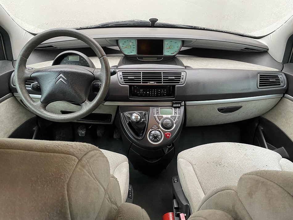 Citroën C8 2.2 HDi Exclusive 6míst