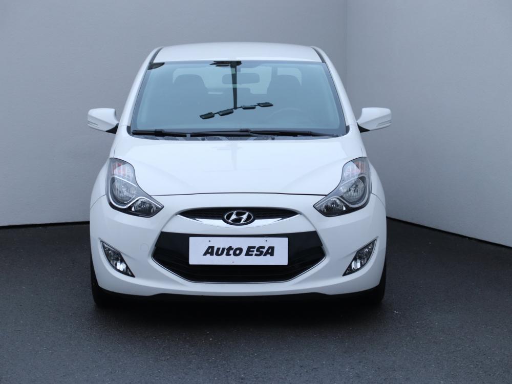 Hyundai ix20, 2012 - pohled č. 2