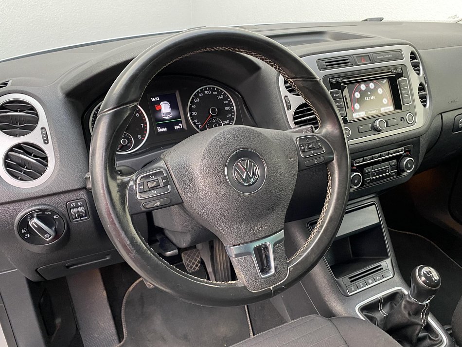 Volkswagen Tiguan 1.4 TSI CUP