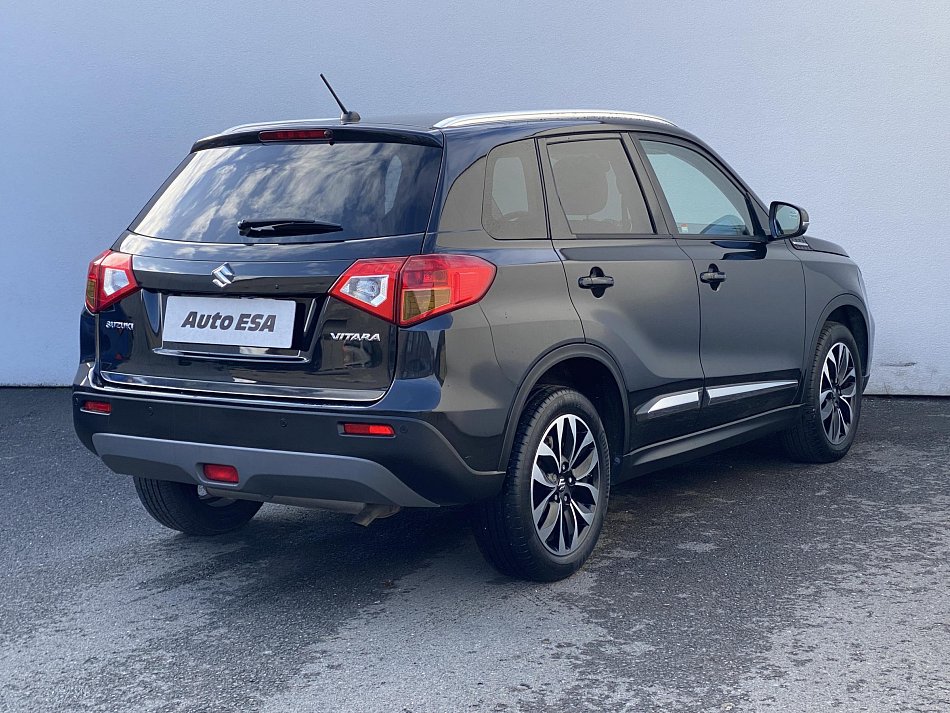 Suzuki Vitara 1.6 VVT Elegance