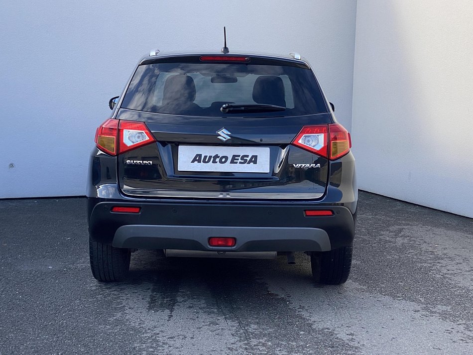 Suzuki Vitara 1.6 VVT Elegance