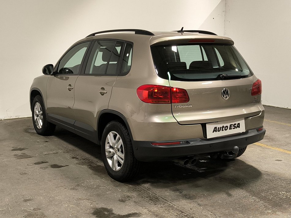 Volkswagen Tiguan 1.4 TSi Trendline