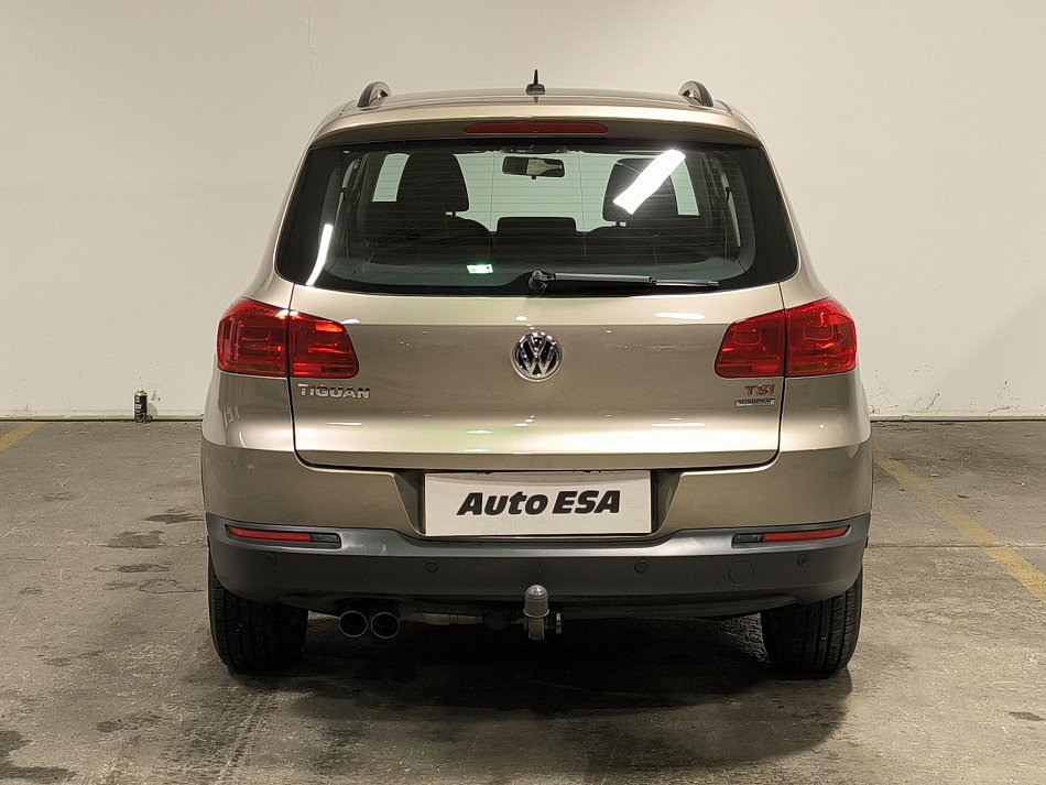 Volkswagen Tiguan 1.4 TSi Trendline