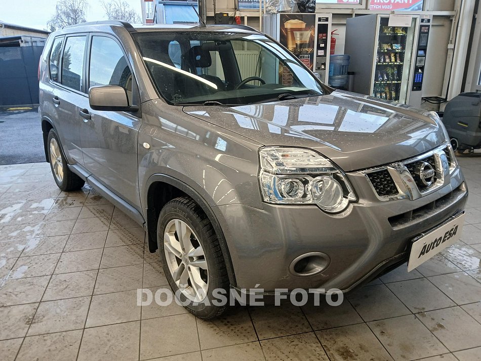 Nissan X-Trail 2.0 