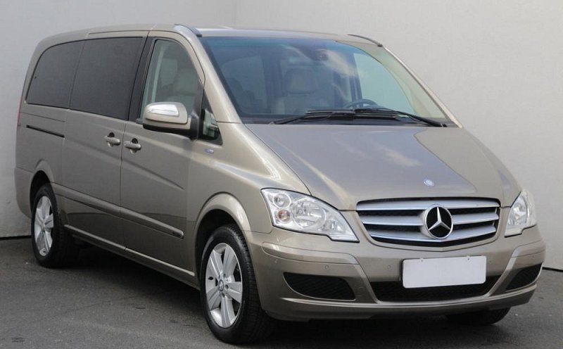 Mercedes-Benz Viano 2.2CDi Trend L2