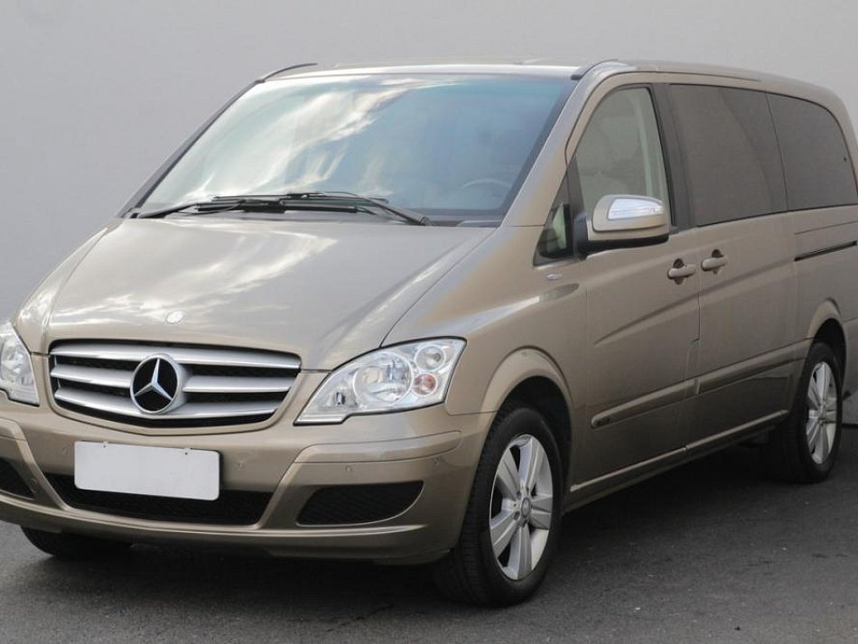 Mercedes-Benz Viano 2.2CDi Trend L2