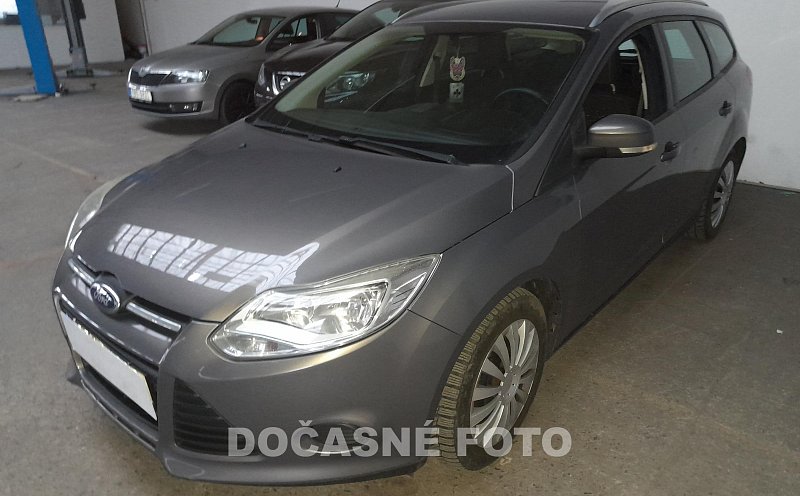 Ford Focus 1.6i 