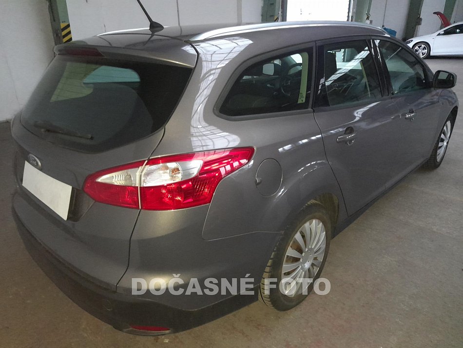 Ford Focus 1.6i 