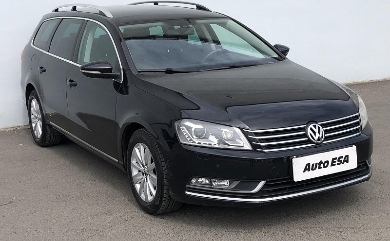 Volkswagen Passat 2.0TDi diesel | Autobazar AutoESA