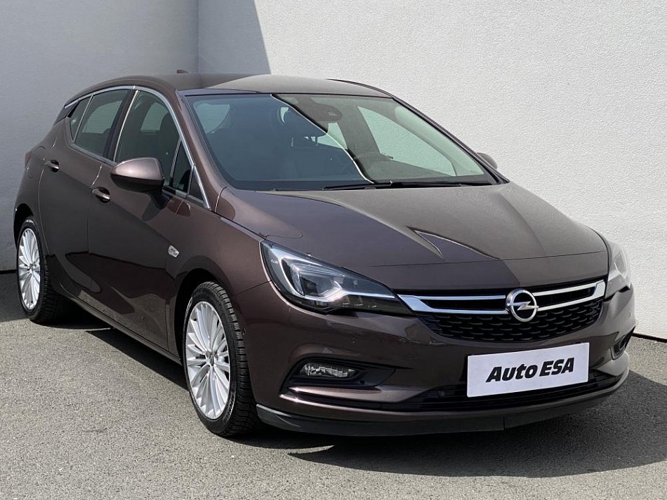 Opel Astra 1.0T 