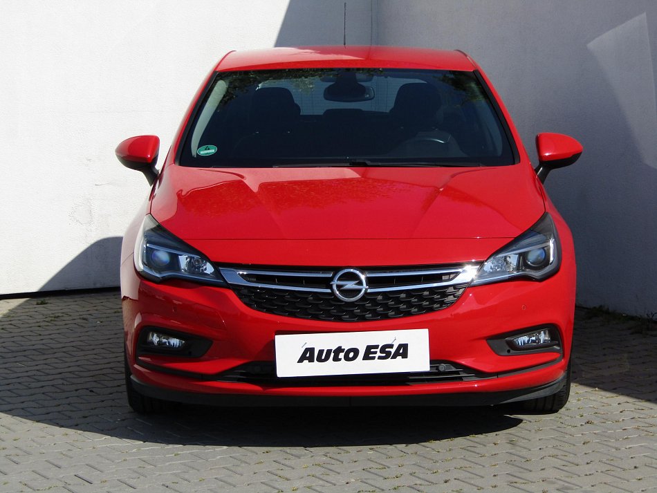 Opel Astra 1.0T 