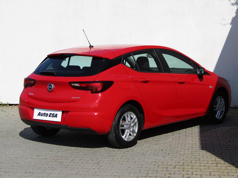 Opel Astra 1.0T 