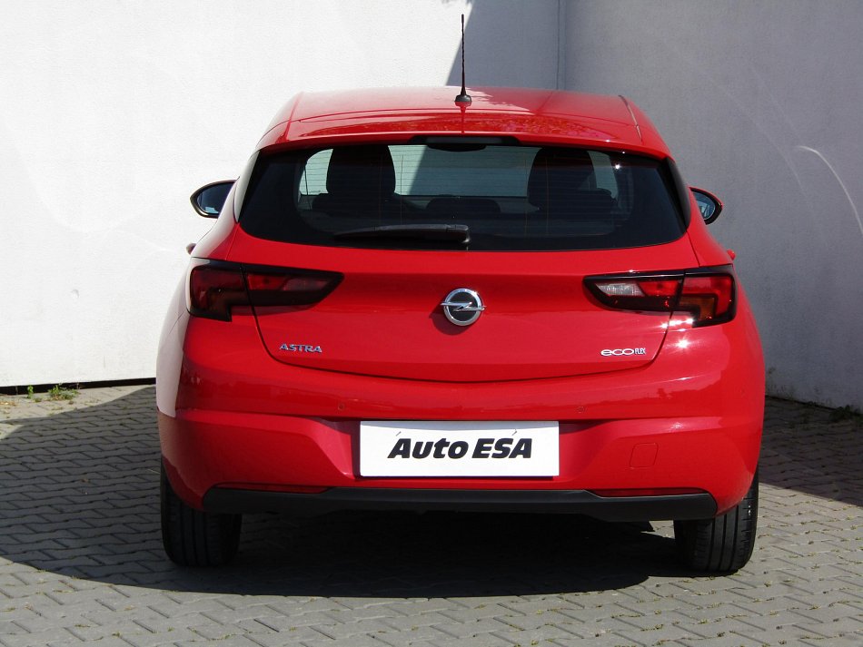 Opel Astra 1.0T 