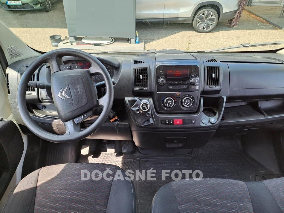 Citroën Jumper 2.0HDi  L2H2 6míst