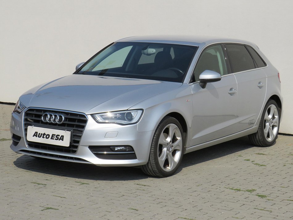 Audi A3 1.4TFSI 