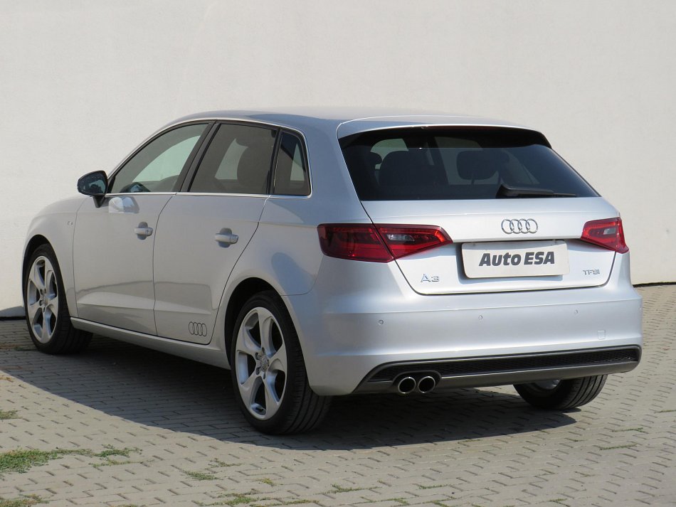 Audi A3 1.4TFSI 