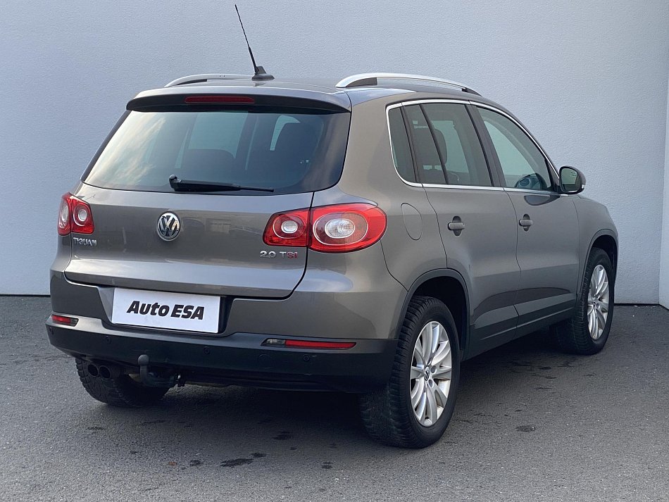 Volkswagen Tiguan 2.0 TSi Sport 4X4