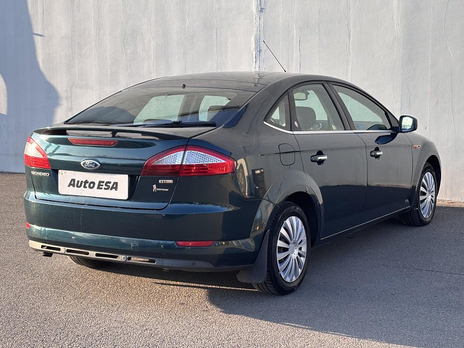 Ford Mondeo 2.0TDCi 