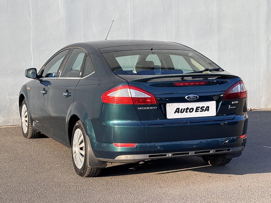 Ford Mondeo 2.0TDCi 