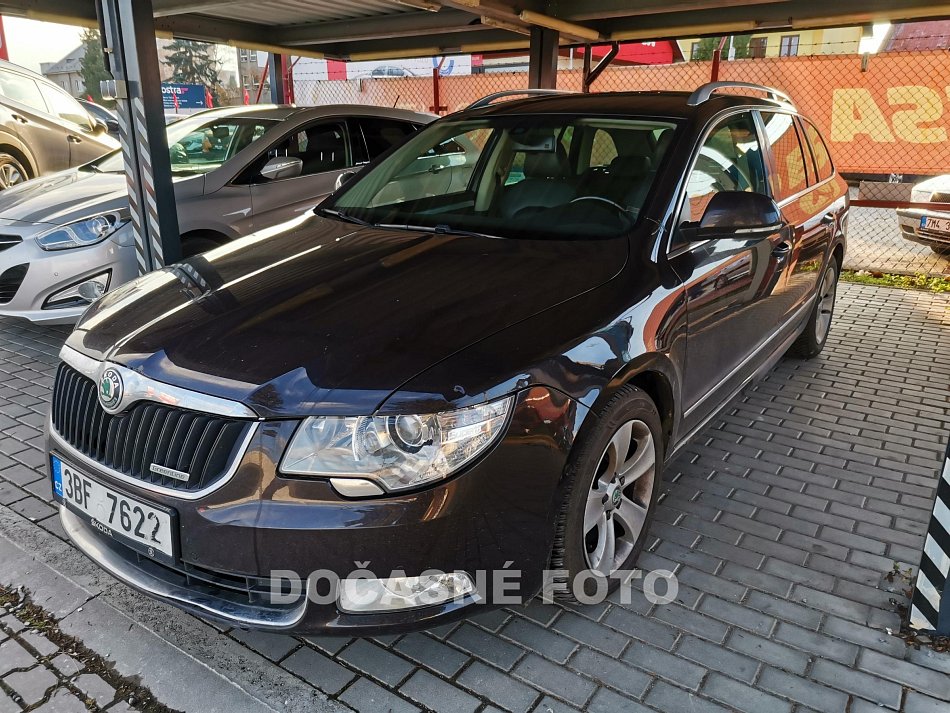 Škoda Superb II 1.6TDi 