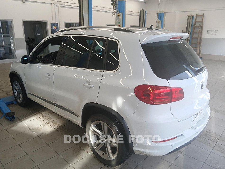 Volkswagen Tiguan 2.0 