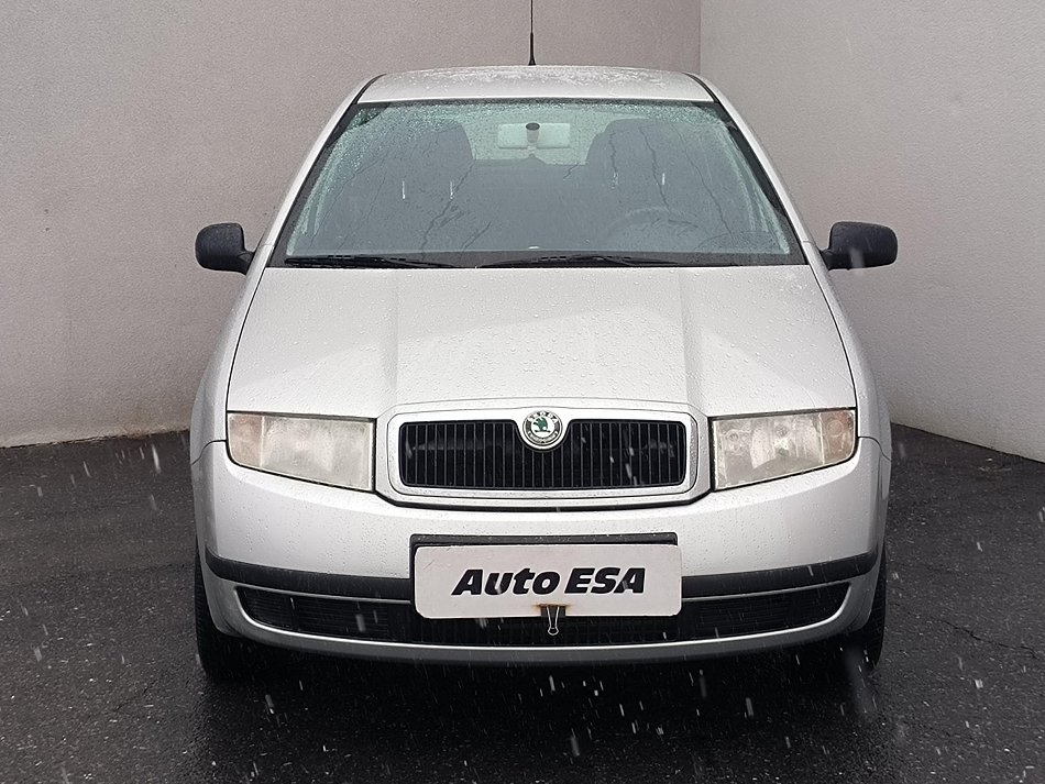 Škoda Fabia I 1.4 