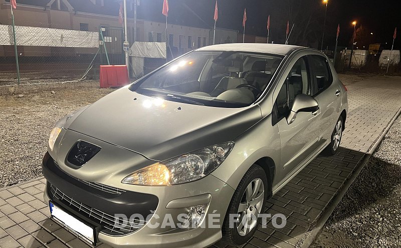 Peugeot 308 1.6i Premium