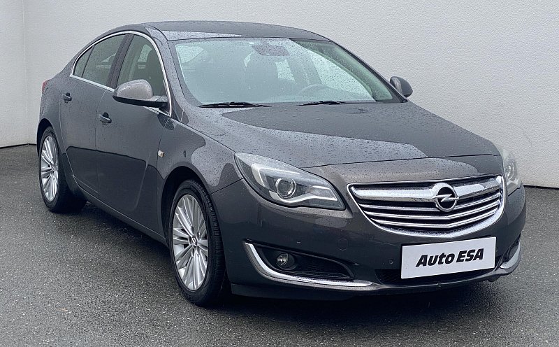 Opel Insignia 2.0 CDTi Cosmo