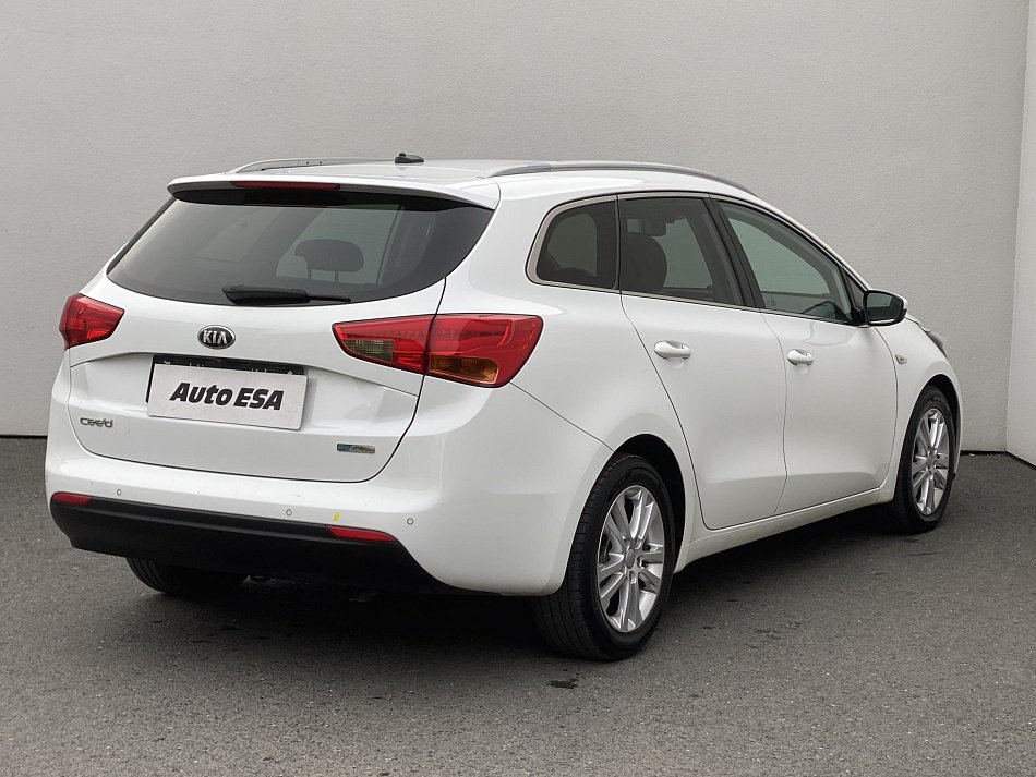 Kia Ceed 1.6 CRDi 