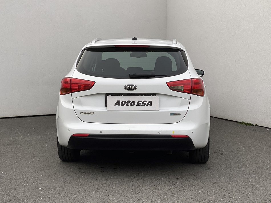 Kia Ceed 1.6 CRDi 