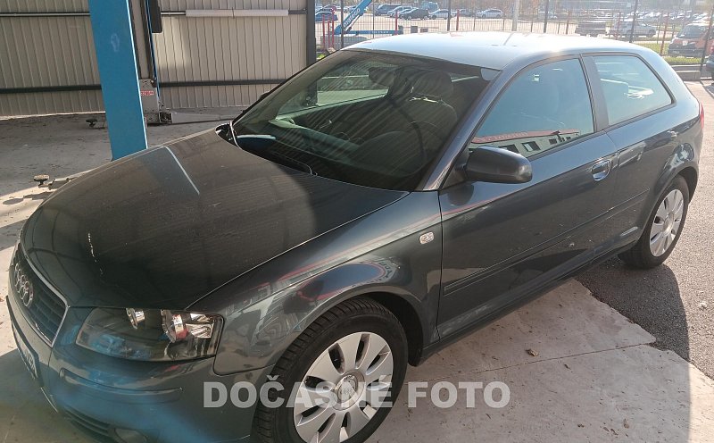 Audi A3 2.0TDi 