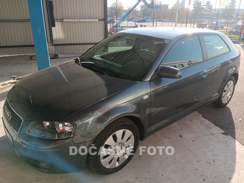 Audi A3 2.0TDi 