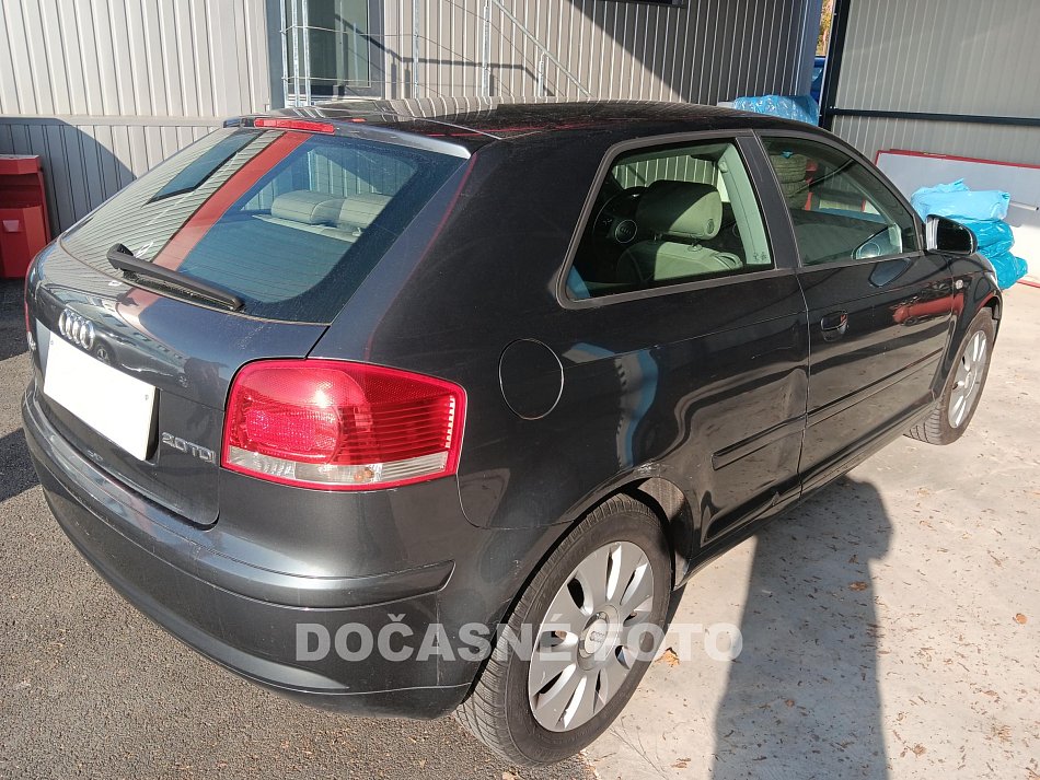 Audi A3 2.0TDi 