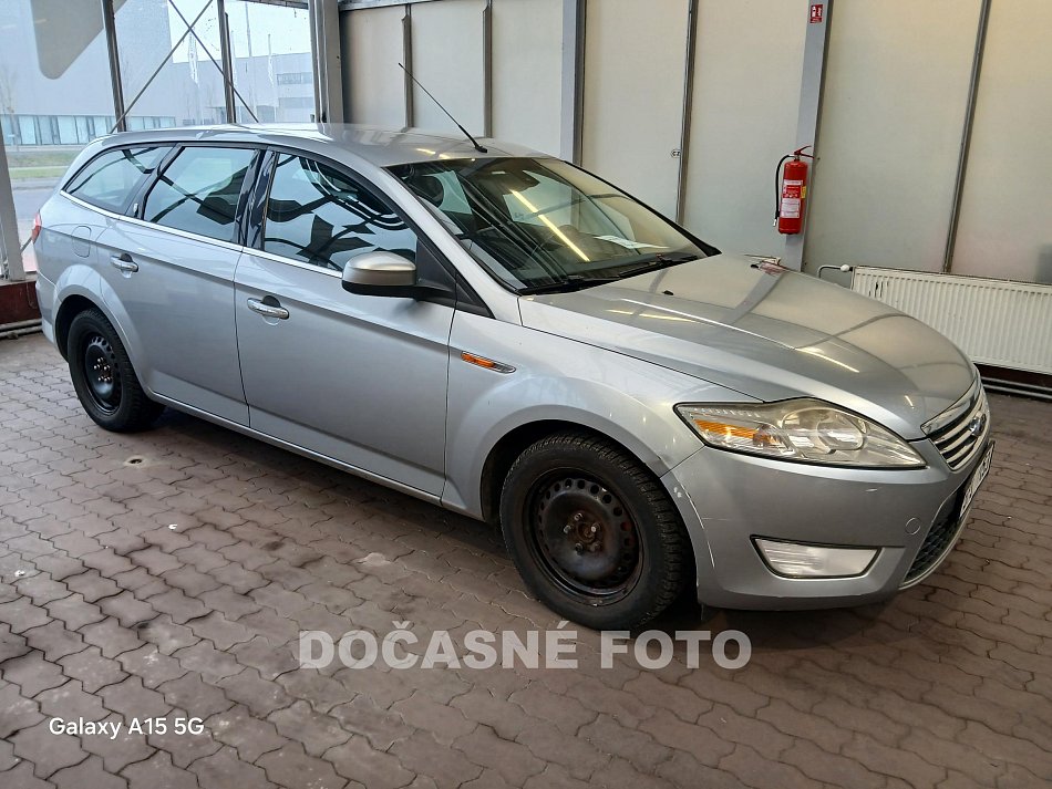 Ford Mondeo 1.8 