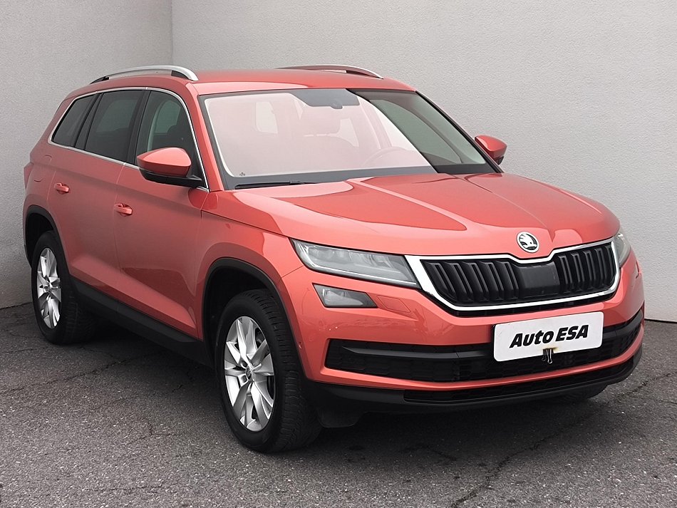 Škoda Kodiaq 2.0 TDi Style 4x4