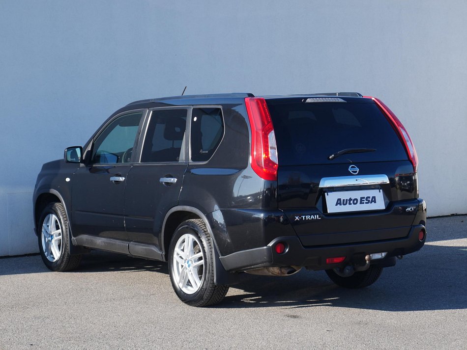 Nissan X-Trail 2.0 dCi  4x4