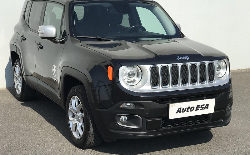 Jeep Renegade 2.0 MJet Limited 4x4