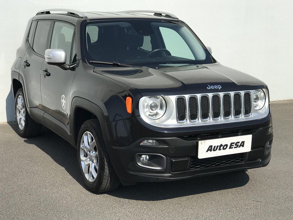 Jeep Renegade 2.0 MJet Limited 4x4