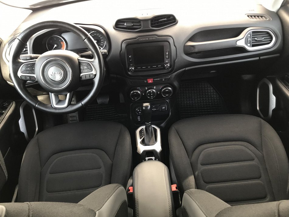 Jeep Renegade 2.0 MJet Limited 4x4