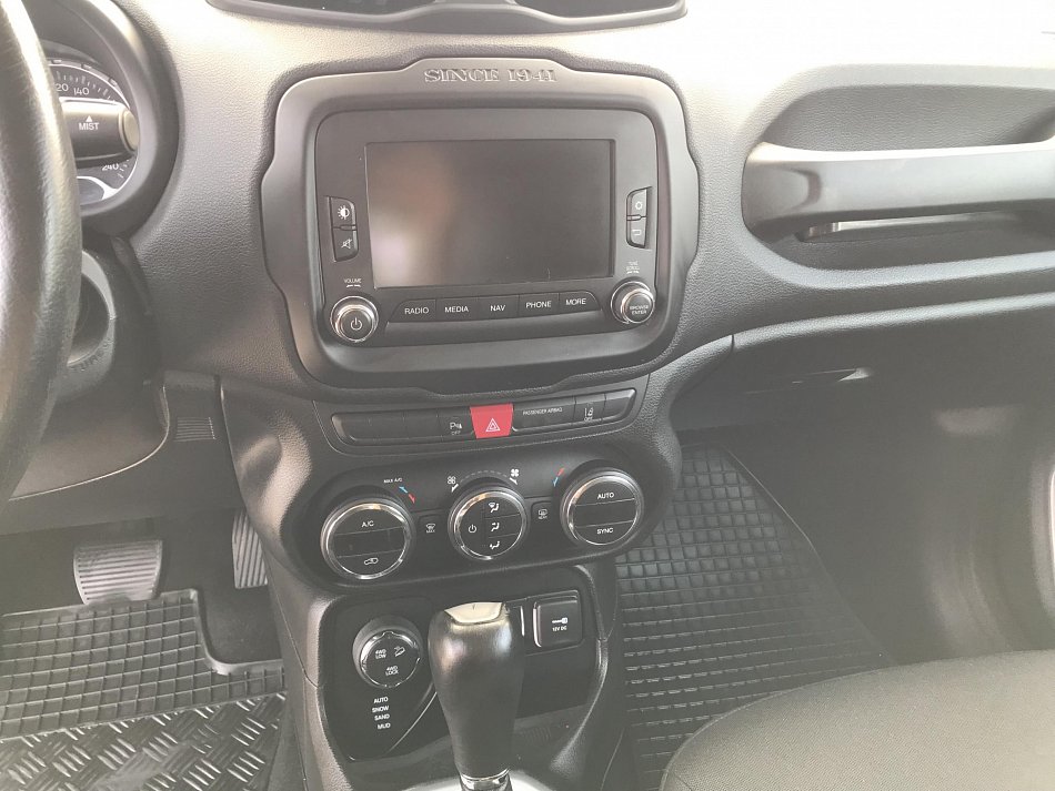 Jeep Renegade 2.0 MJet Limited 4x4