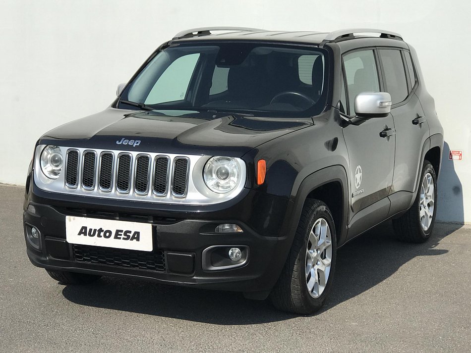 Jeep Renegade 2.0 MJet Limited 4x4