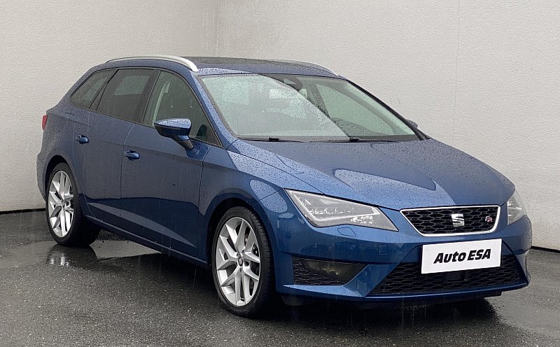 Seat Leon 1.8TSi FR