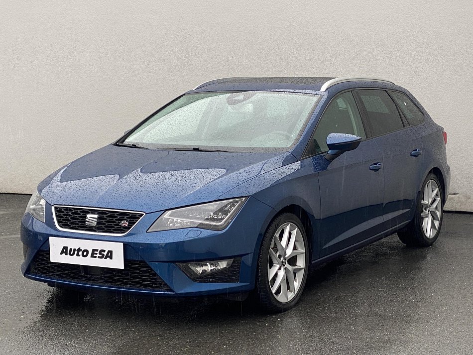 Seat Leon 1.8TSi FR