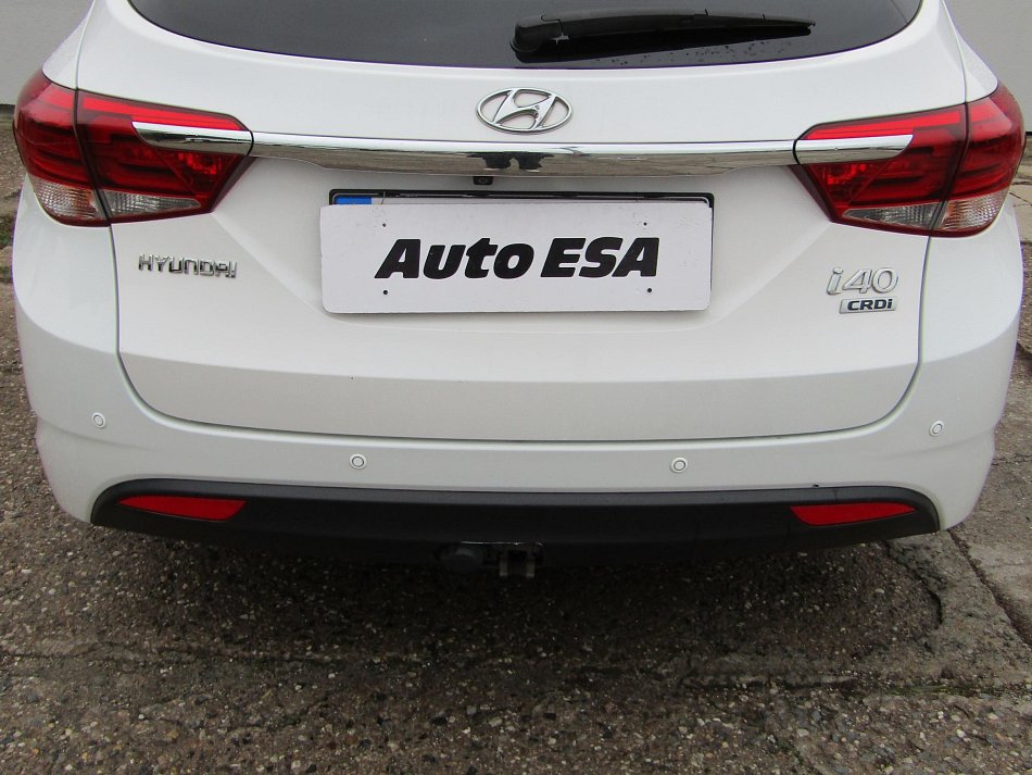 Hyundai I40 1.7 CRDi 