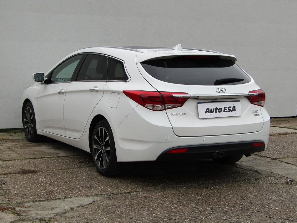 Hyundai I40 1.7 CRDi 