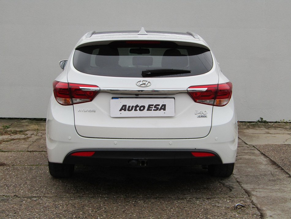 Hyundai I40 1.7 CRDi 