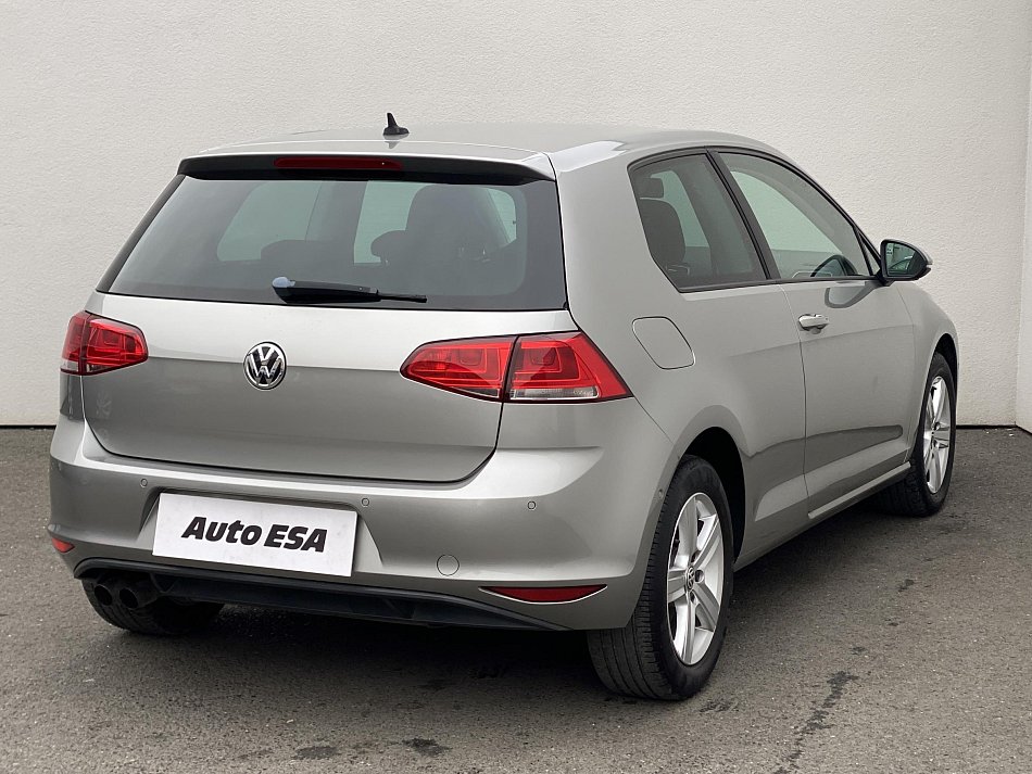 Volkswagen Golf 1.4 TSi Comfortline