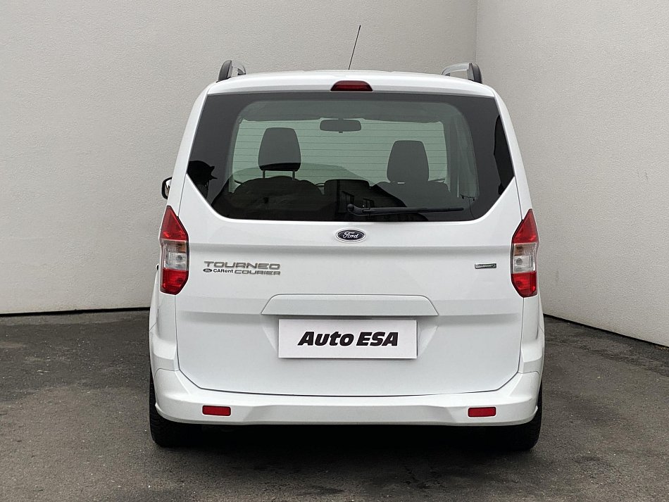 Ford Tourneo Courier 1.0 EB 